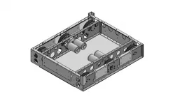 FRC 4976 2016 Pre-Season Drive Base Design - Flat Field