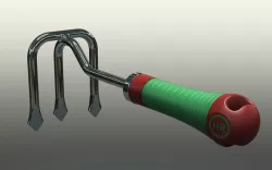 Garden Hand Fork Rake