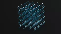 Geometric sculpture