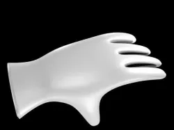 Glove 3D model