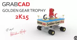 Golden Gear Trophy 2015