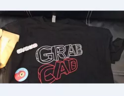 Grab CAD Package (Honorable mention Carus Dock)