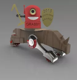 grabby gladiator