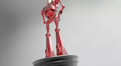 GrabCAD OSCAR: the golden trophy