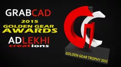 GrabCad Trophy 2015