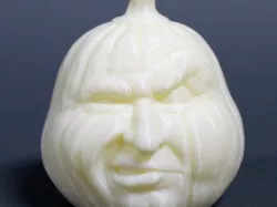 Grumpy Pumpkin