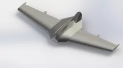 GZ-550 UAV