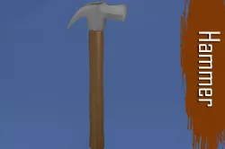 Hammer  3D model