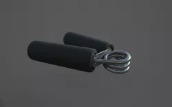 Hand Trainer Low-poly  3D model