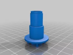 HAPP / Industrias Lorenzo Competition Arcade JoyStick Sleeve