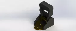 Heavy Duty Industrial Belt Buckle