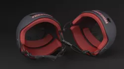 Helmet 3D model