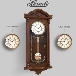 Hermle wall clock 3D model