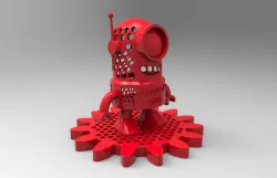 Honeycomb Grabby Award 2015
