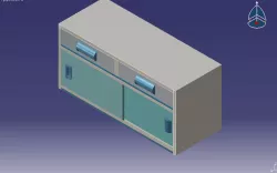 Hospital Examination Table