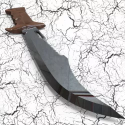 HUNTER KNİFE