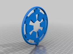 Imperial Logo Christmas