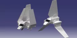 Imperial Shuttle