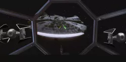 Imperial Tie Interceptor