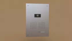 intercom system outdoor 3D model
