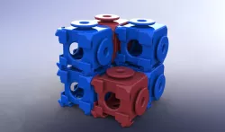 Interlocking Building Blocks