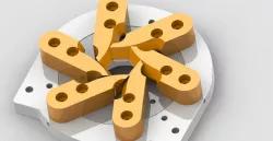Iris mechanism
