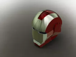 Iron Man Helmet