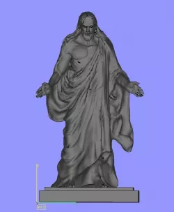 Jesus Christ 3D model