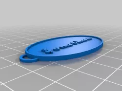 Jonathan Key Ring gift