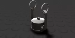 KAMLOK 634 B DUST CAP -  1½''