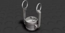 KAMLOK 634 B DUST CAP -   1¼''