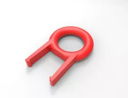 key cap puller mechanical keyboard tool