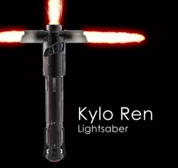 Kylo Ren Lightsaber