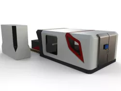 Laser cutting machine