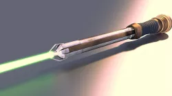 Lightsaber 3D model