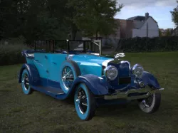 Lincoln Model L  - 1928