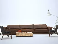 Living Set 10 3D model