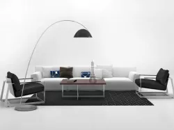 Living Set 8 3D model