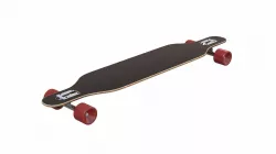 Longboard 3D model