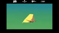 Low Poly Stones Low-poly  3D model