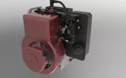 LTU M7011T Lawn Mower Engine