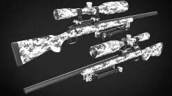 M24 Sniper 