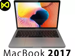 MacBook Pro 13-inch 2017 A1708 3D model
