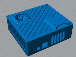 makergear m2 electronics box