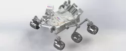 Mars Rover 