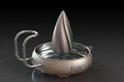 Metal Juicer