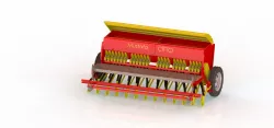 Mibzer (seeder) Tarım Makinası (agricultural machinery) Projesi (project)