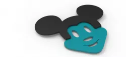 mickey mouse