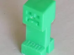 Minecraft creeper