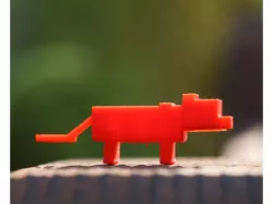 Minecraft Ocelot